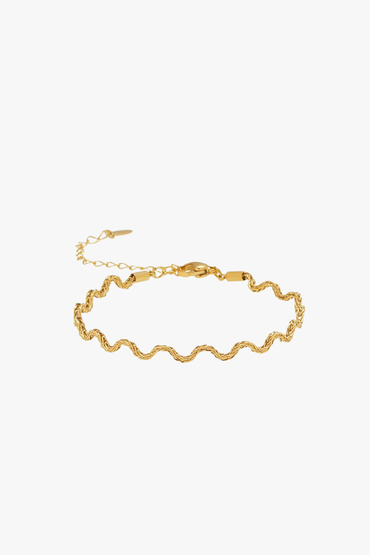 Wavy Bracelet
