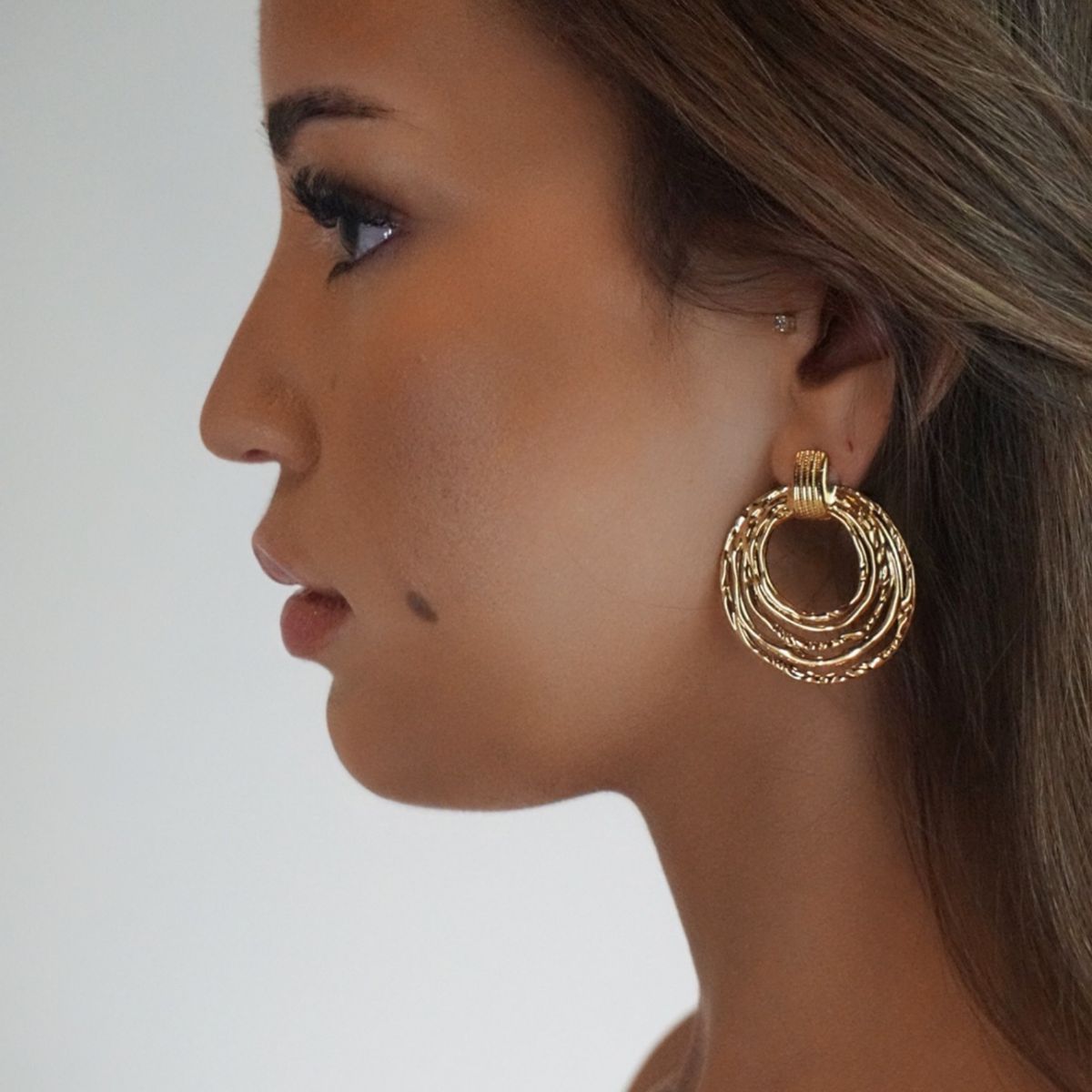 Eclipse Earrings - KAYÉ
