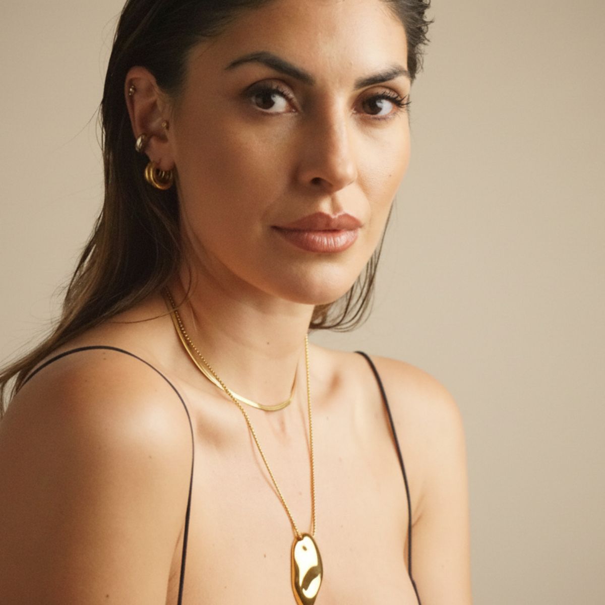 Stone Necklace - KAYÉ