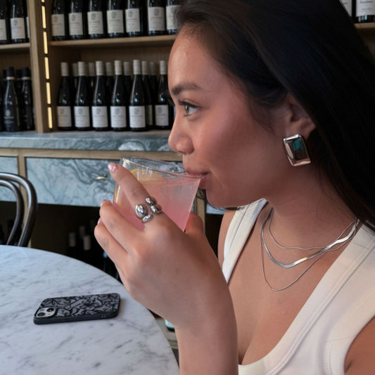 Solara Necklace - KAYÉ