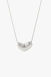 Forma Drop Necklace