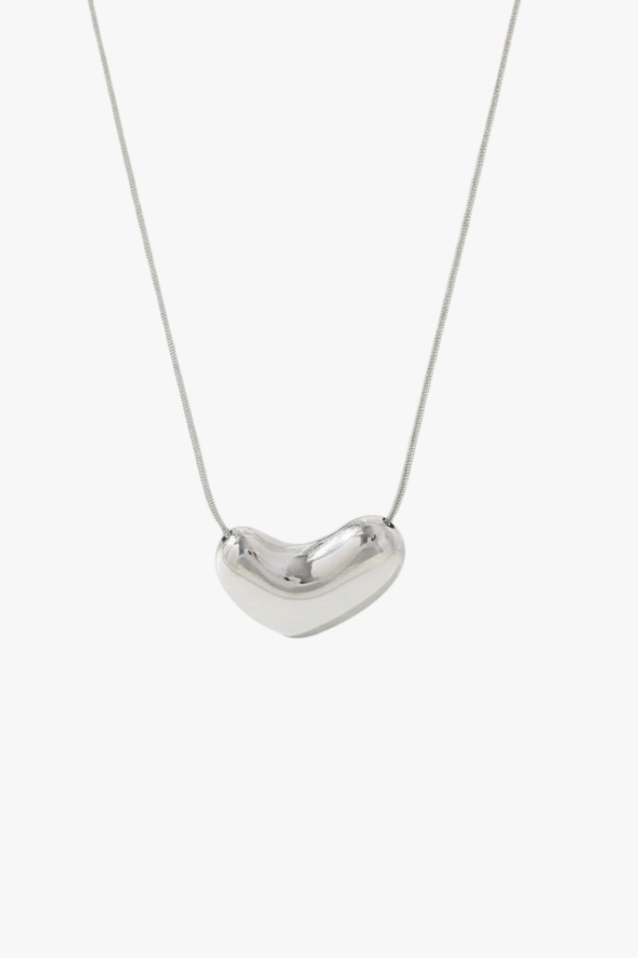 Forma Drop Necklace