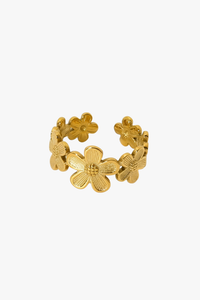 Flower Ring