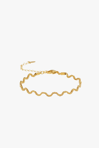 Wavy Bracelet