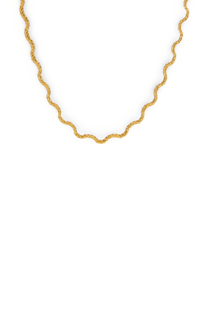 Wavy Necklace