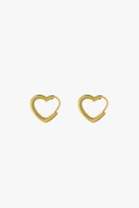 Heart Beat Earrings