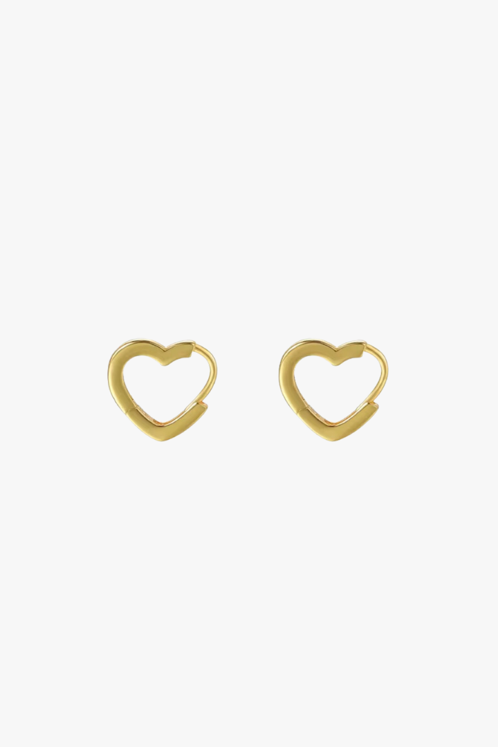 Heart Beat Earrings
