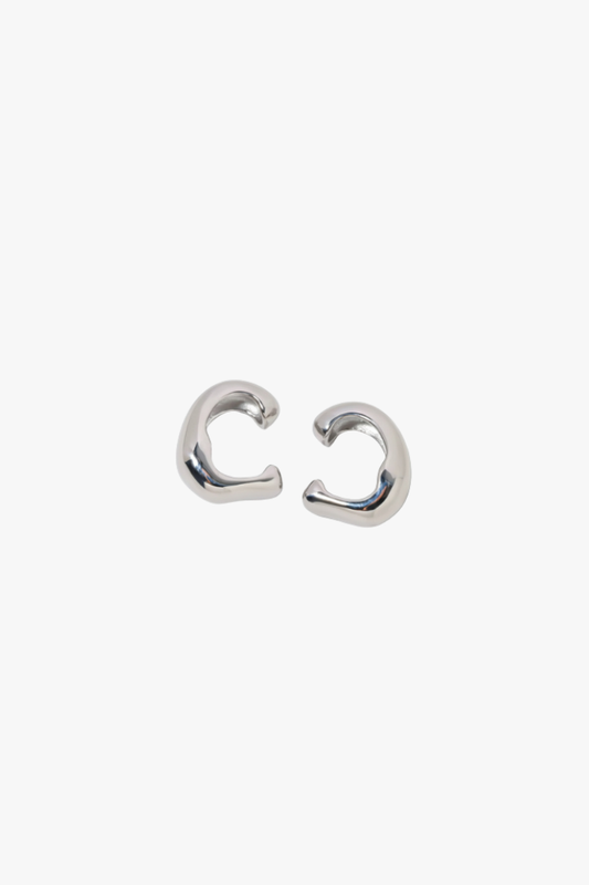 Kayé Ear Cuff Ear- Silver