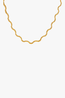 Wavy Necklace