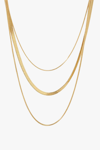 Solara Snack Necklace
