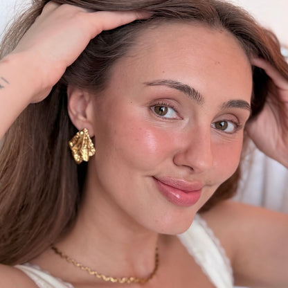 Form Earrings - KAYÉ