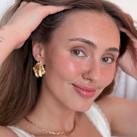 Form Earrings - KAYÉ
