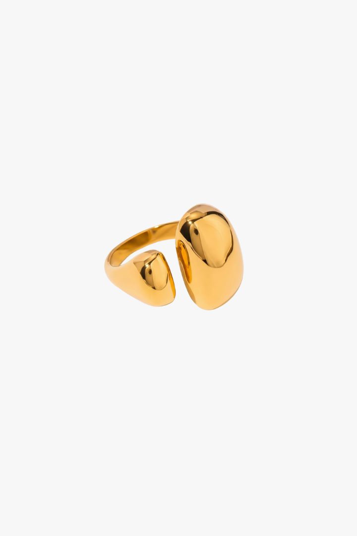 Signature Bold Ring