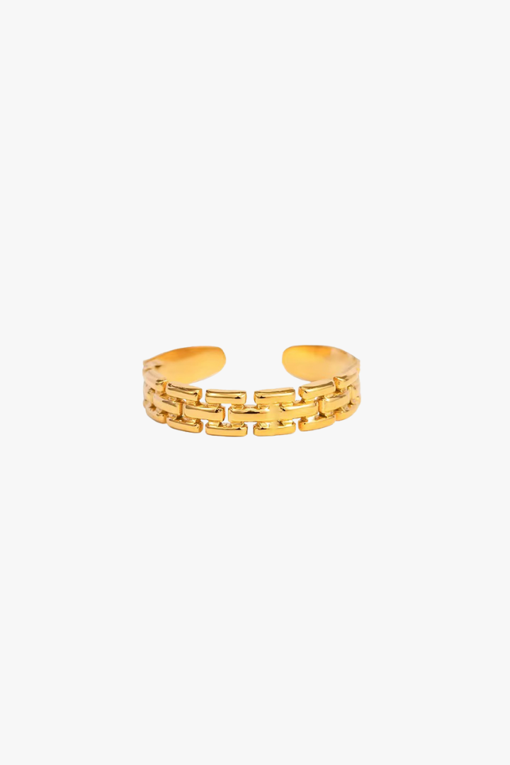 Cuff Ring