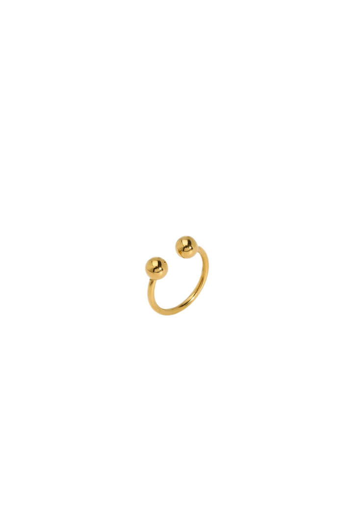 LUNA DROP RING