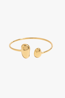 Forma Bangle- Gold