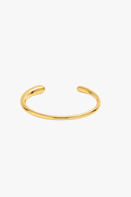 Kayé Luxe bangle-Gold