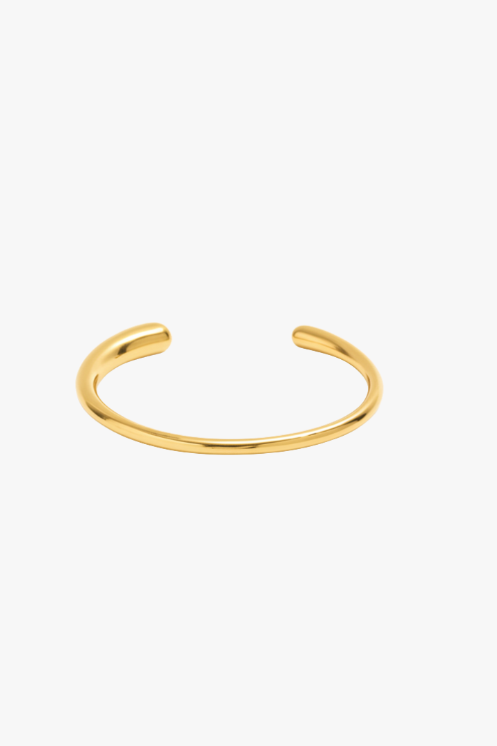 Kayé Luxe bangle-Gold