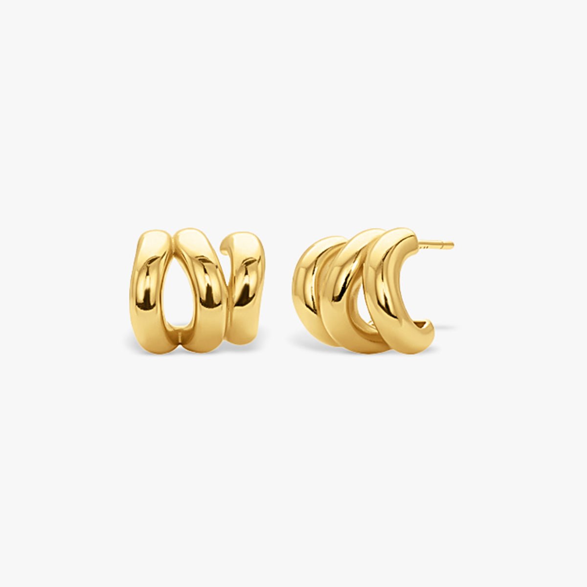 Core Hoops Gold - KAYÉ
