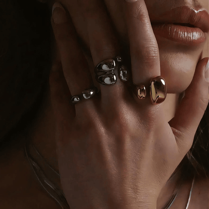 Kayé Sculpt Junior Ring - KAYÉ