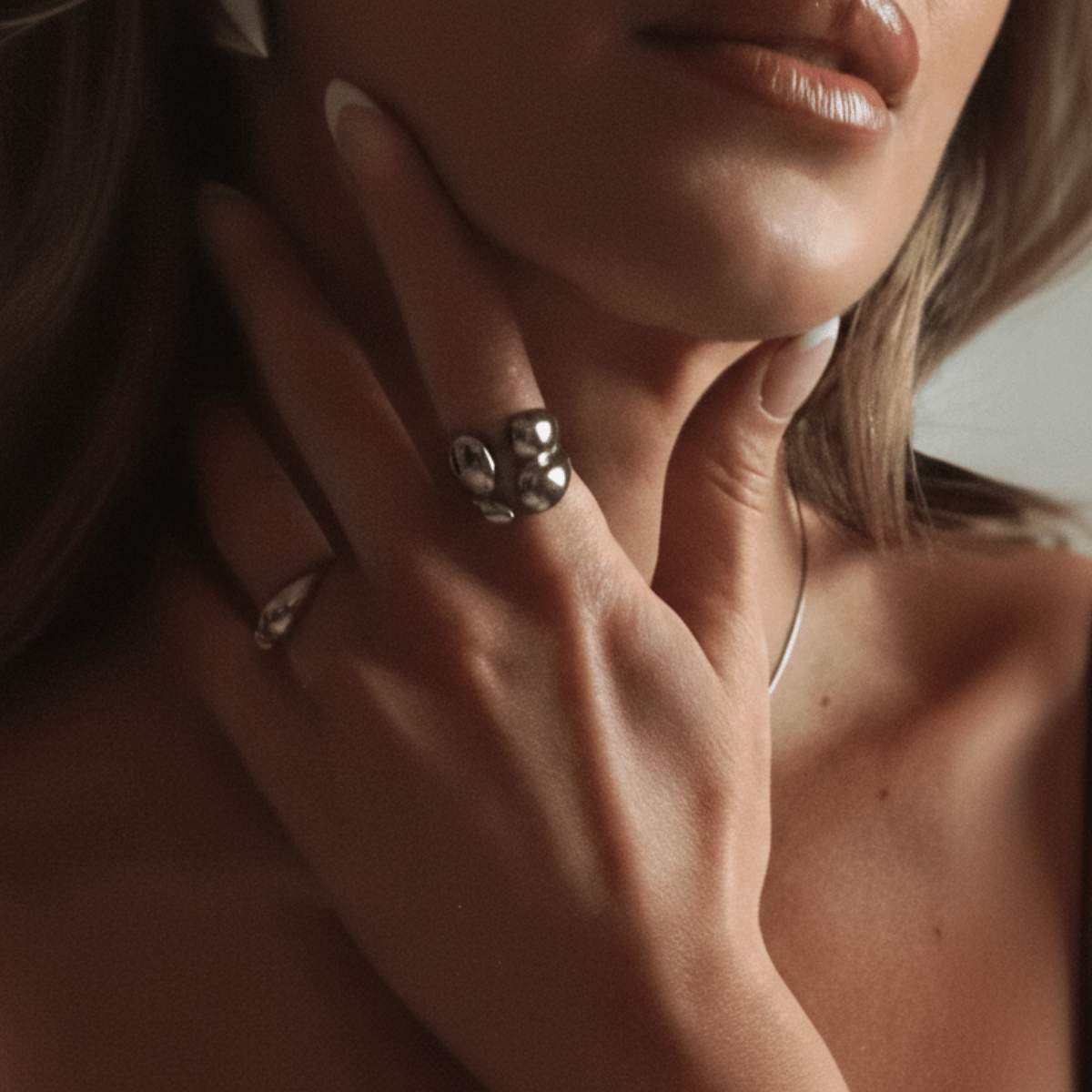 Sculpt Ring - KAYÉ