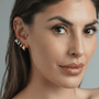 Core Hoops Gold - KAYÉ