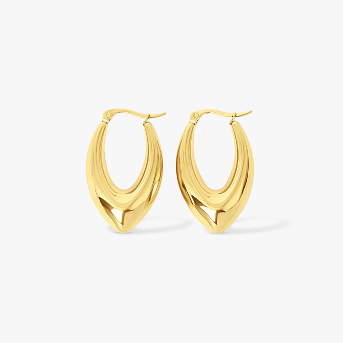Edge Hoops - KAYÉ