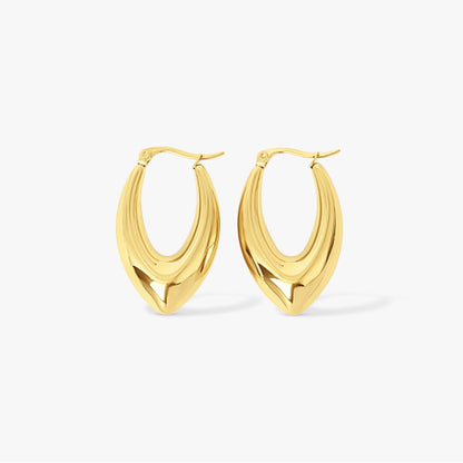 Edge Hoops - KAYÉ