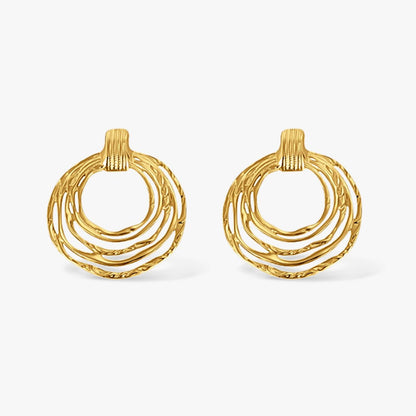 Eclipse Earrings - KAYÉ
