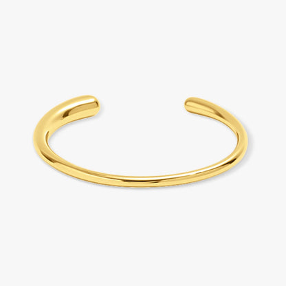 Form Bangle Gold - KAYÉ