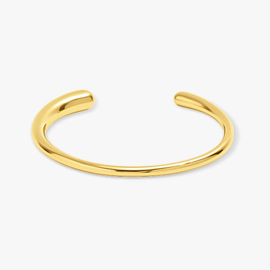 Form Bangle Gold - KAYÉ