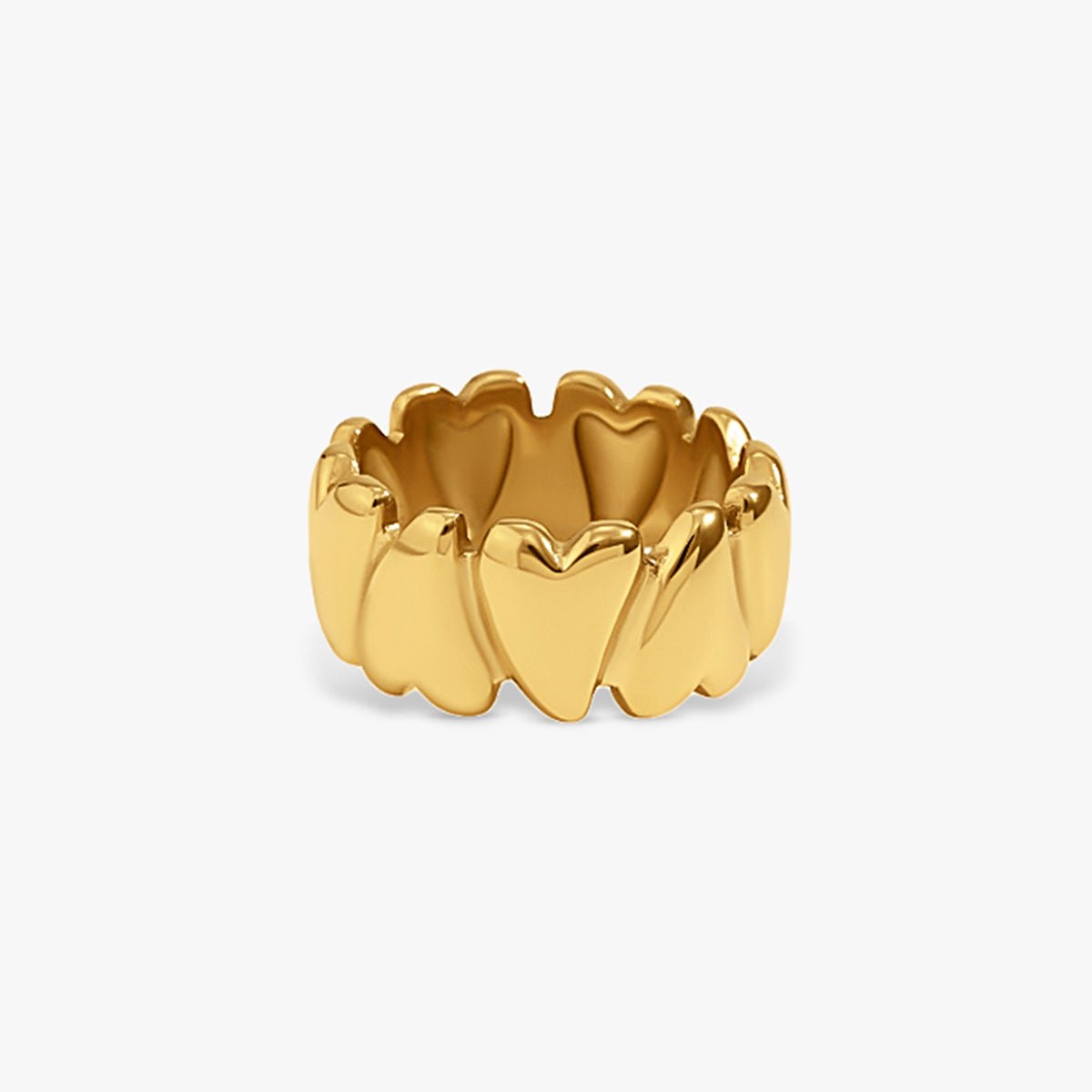Heart Ring - KAYÉ