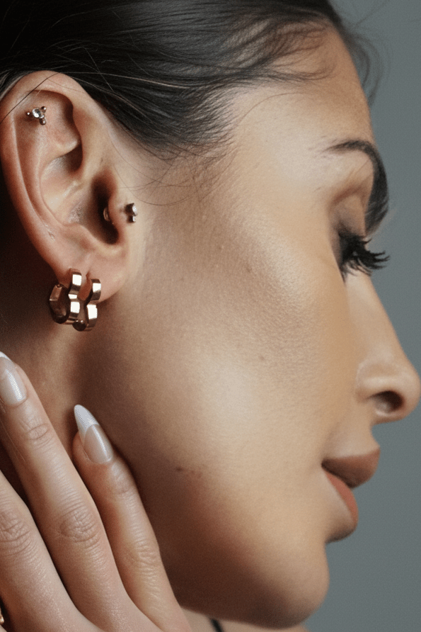 Heart Hoops - KAYÉ