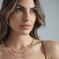 Solara Snack Necklace