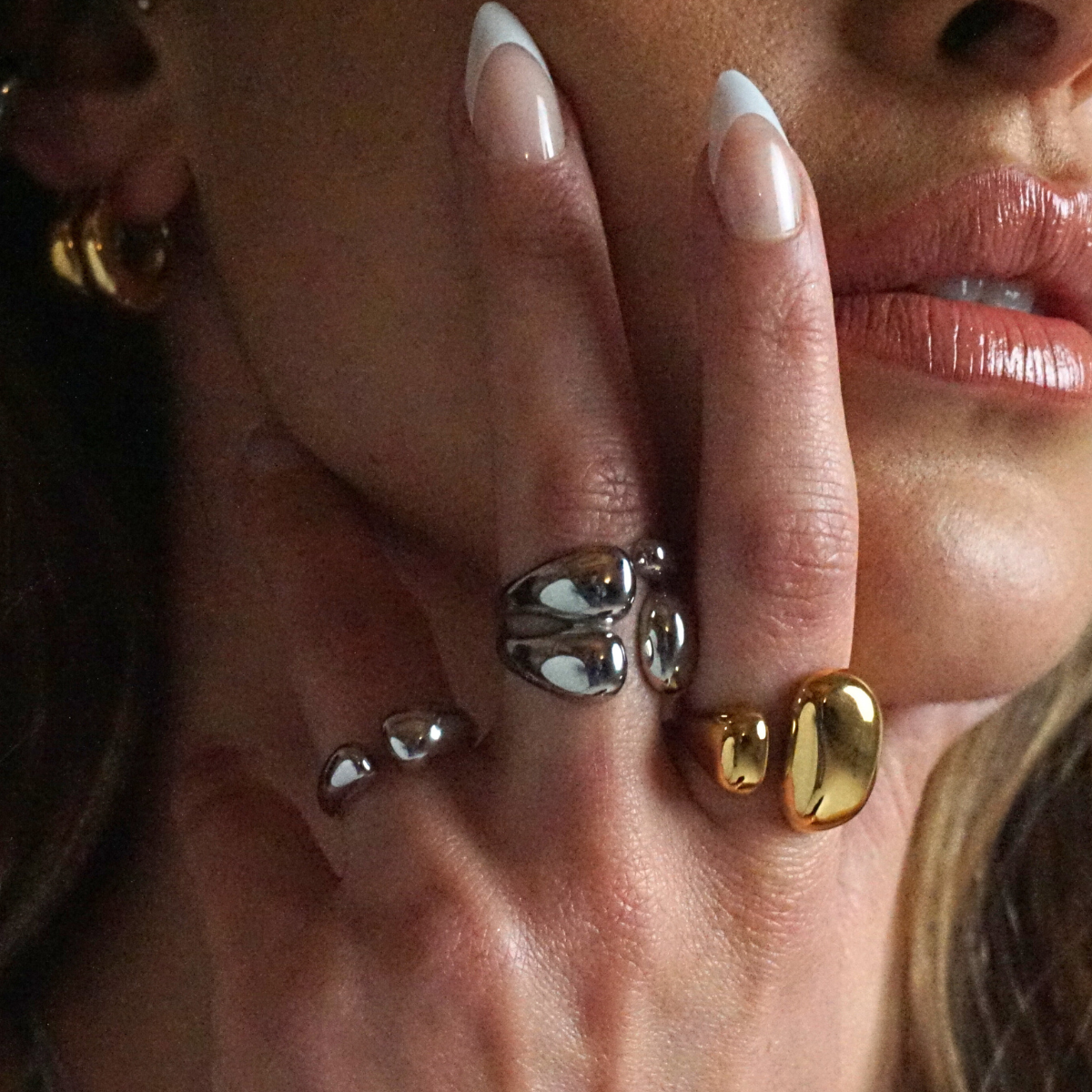 Kayé Sculpt Junior Ring