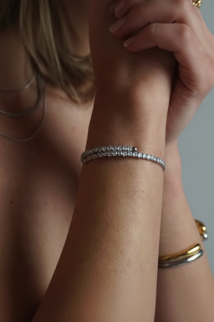 Glacier Bracelet