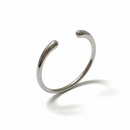 Kayé Luxe bangle- Silver