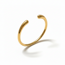 Kayé Luxe bangle-Gold