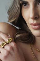 Kayé Ring- Gold