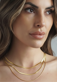 Solara Snack Necklace