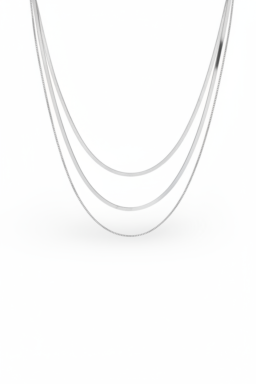 Solara Snake Necklace