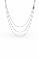 Solara Snake Necklace