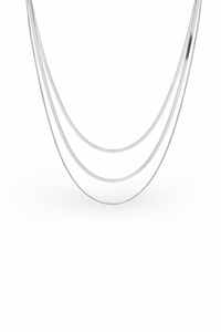 Solara Snake Necklace