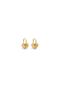 BELLA HEART HOOPS