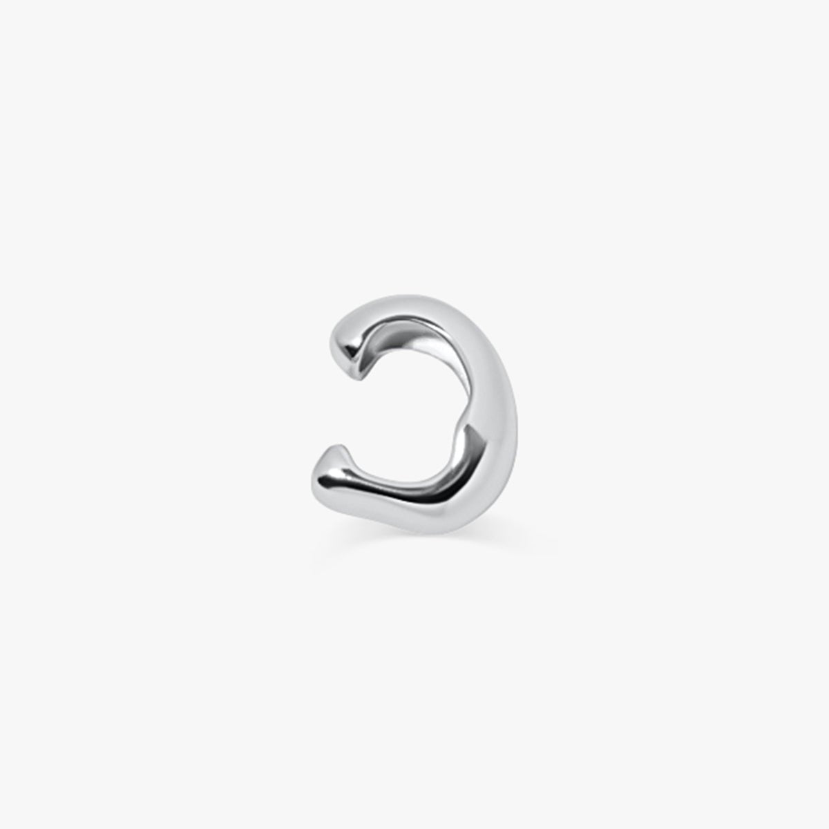 Kayé Ear Cuff - Silver - KAYÉ
