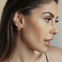 Kayé Ear Cuff Gold - KAYÉ