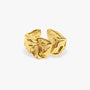 Raw-sættet Guld - KAYÉ
