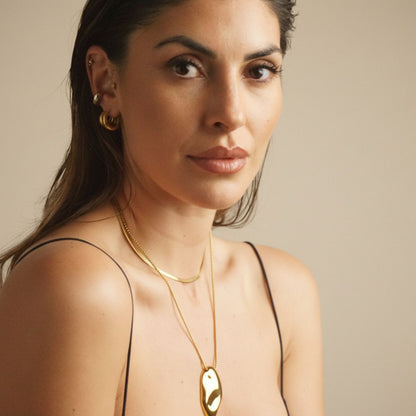 Stone Necklace - KAYÉ
