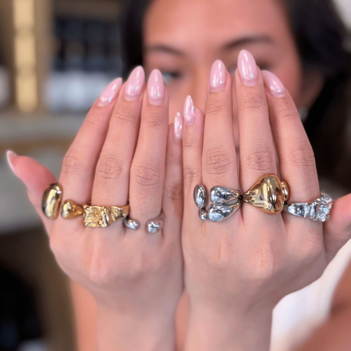Signature Ring - KAYÉ