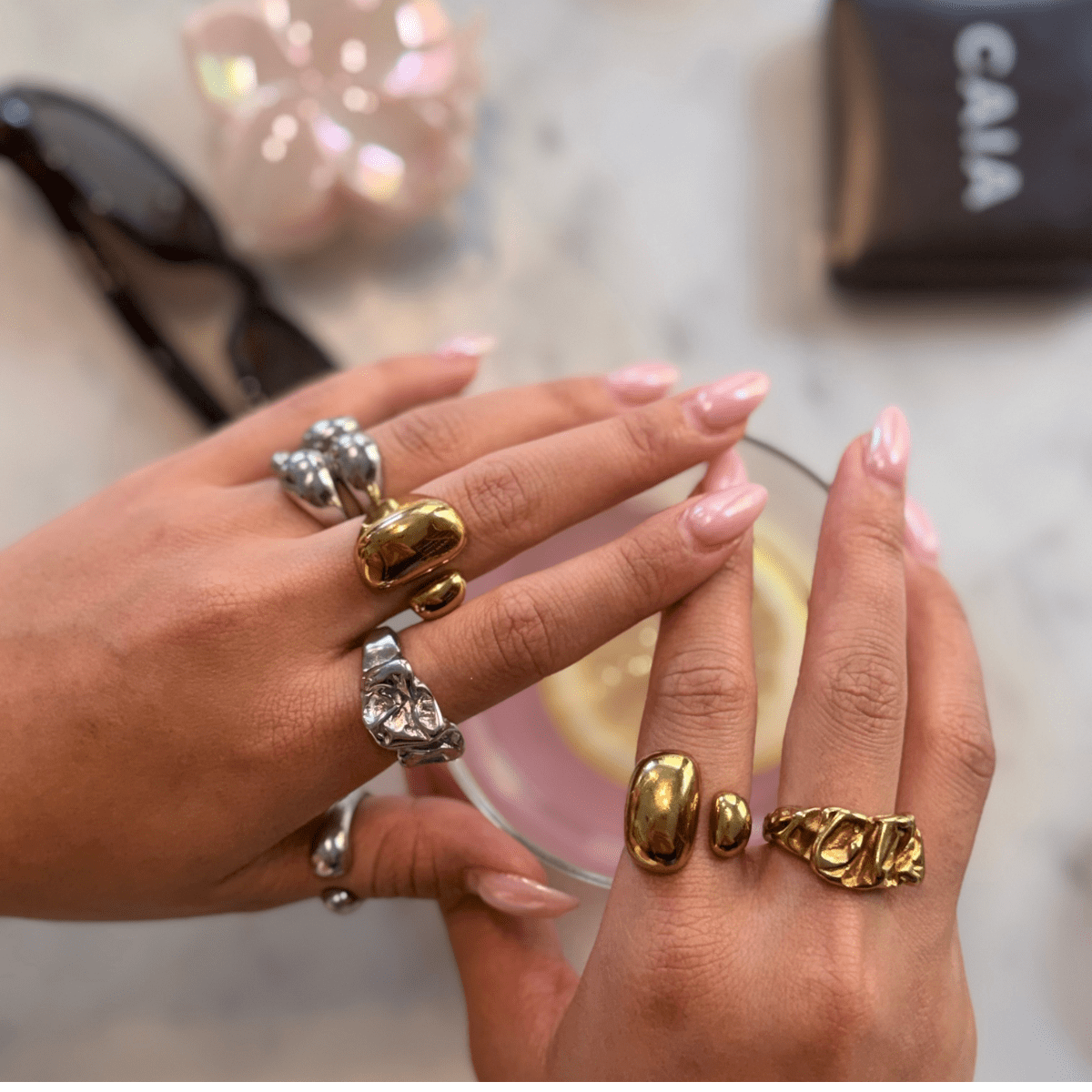 Signature Ring - KAYÉ